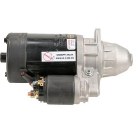 Bosch Premium 100% Remanufactured Starter, Bosch SR442X Bosch Premium 100% Remanufactured Starter, Bosch SR442X