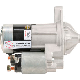 Bosch Premium 100% Remanufactured Starter, Bosch SR6461X Bosch Premium 100% Remanufactured Starter, Bosch SR6461X