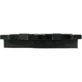 C-Tek Semi-Metallic Brake Pads with Shims, C-Tek 102.00270 C-Tek Semi-Metallic Brake Pads with Shims, C-Tek 102.00270