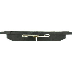 C-Tek Semi-Metallic Brake Pads with Shims, C-Tek 102.08370 C-Tek Semi-Metallic Brake Pads with Shims, C-Tek 102.08370
