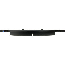 C-Tek Semi-Metallic Brake Pads with Shims, C-Tek 102.11580 C-Tek Semi-Metallic Brake Pads with Shims, C-Tek 102.11580