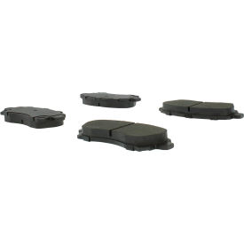 C-Tek Ceramic Brake Pads with Shims, C-Tek 103.14710 C-Tek Ceramic Brake Pads with Shims, C-Tek 103.14710