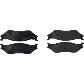 Posi Quiet Semi-Metallic Brake Pads with Hardware , Posi Quiet 104.10660 Posi Quiet Semi-Metallic Brake Pads with Hardware , Posi Quiet 104.10660