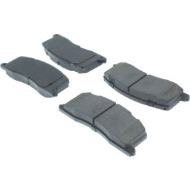 Posi Quiet Ceramic Brake Pads with Shims and Hardware , Posi Quiet 105.05010 Posi Quiet Ceramic Brake Pads with Shims and Hardware , Posi Quiet 105.05010