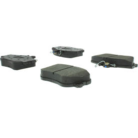 Posi Quiet Ceramic Brake Pads with Shims and Hardware , Posi Quiet 105.06450 Posi Quiet Ceramic Brake Pads with Shims and Hardware , Posi Quiet 105.06450