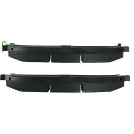 Posi-Quiet Ceramic Brake Pads with Hardware , Posi Quiet 105.07001 Posi-Quiet Ceramic Brake Pads with Hardware , Posi Quiet 105.07001