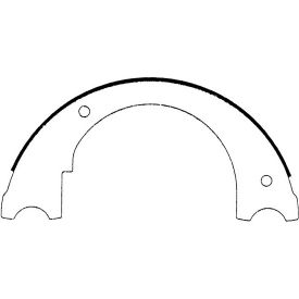 Centric Premium Parking Brake Shoes, Centric Parts 111.06460 Centric Premium Parking Brake Shoes, Centric Parts 111.06460