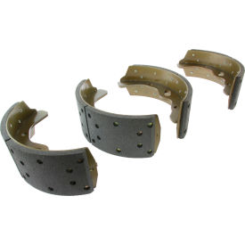 Centric Heavy Duty Brake Shoes, Centric Parts 112.08340 Centric Heavy Duty Brake Shoes, Centric Parts 112.08340