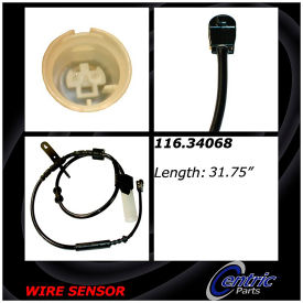 Centric Brake Pad Sensor Wires, Centric Parts 116.34068 Centric Brake Pad Sensor Wires, Centric Parts 116.34068