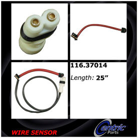 Centric Brake Pad Sensor Wires, Centric Parts 116.37014