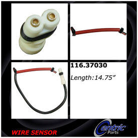 Centric Brake Pad Sensor Wires, Centric Parts 116.37030 Centric Brake Pad Sensor Wires, Centric Parts 116.37030