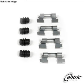 Centric Parking Brake Hardware Kit, Centric Parts 117.34009 Centric Parking Brake Hardware Kit, Centric Parts 117.34009