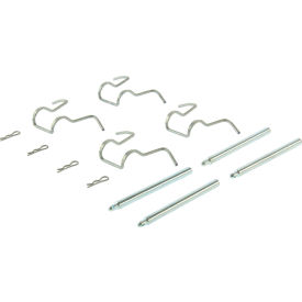 Centric Disc Brake Hardware Kit, Centric Parts 117.35004 Centric Disc Brake Hardware Kit, Centric Parts 117.35004
