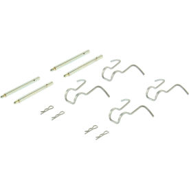 Centric Disc Brake Hardware Kit, Centric Parts 117.35015 Centric Disc Brake Hardware Kit, Centric Parts 117.35015
