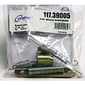 Centric Disc Brake Hardware Kit, Centric Parts 117.35036 Centric Disc Brake Hardware Kit, Centric Parts 117.35036