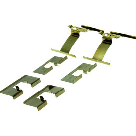 Centric Disc Brake Hardware Kit, Centric Parts 117.40028 Centric Disc Brake Hardware Kit, Centric Parts 117.40028