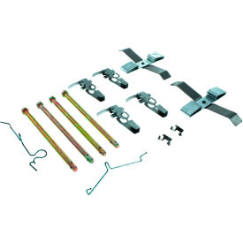 Centric Disc Brake Hardware Kit, Centric Parts 117.44040 Centric Disc Brake Hardware Kit, Centric Parts 117.44040