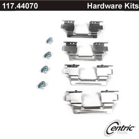 Centric Disc Brake Hardware Kit, Centric Parts 117.44070 Centric Disc Brake Hardware Kit, Centric Parts 117.44070