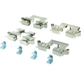 Centric Disc Brake Hardware Kit, Centric Parts 117.44077 Centric Disc Brake Hardware Kit, Centric Parts 117.44077