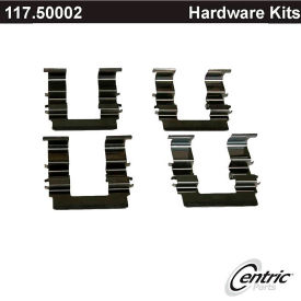 Centric Disc Brake Hardware Kit, Centric Parts 117.50002