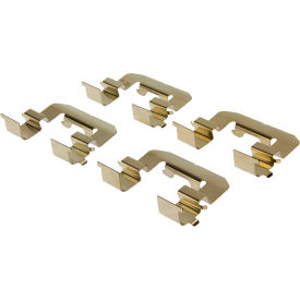 Centric Disc Brake Hardware Kit, Centric Parts 117.50014 Centric Disc Brake Hardware Kit, Centric Parts 117.50014