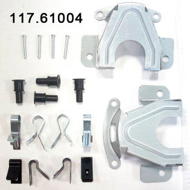 Centric Disc Brake Hardware Kit, Centric Parts 117.61004 Centric Disc Brake Hardware Kit, Centric Parts 117.61004