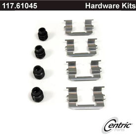 Centric Disc Brake Hardware Kit, Centric Parts 117.61045