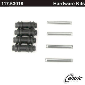 Centric Disc Brake Hardware Kit, Centric Parts 117.63018