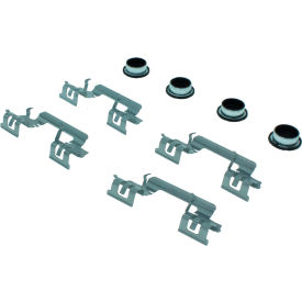 Centric Disc Brake Hardware Kit, Centric Parts 117.63021 Centric Disc Brake Hardware Kit, Centric Parts 117.63021
