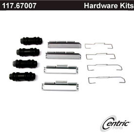 Centric Disc Brake Hardware Kit, Centric Parts 117.67007