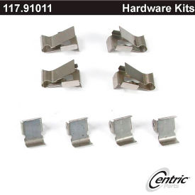 Centric Disc Brake Hardware Kit, Centric Parts 117.91011