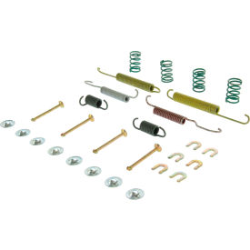 Centric Drum Brake Hardware Kit, Centric Parts 118.46002 Centric Drum Brake Hardware Kit, Centric Parts 118.46002
