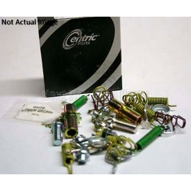 Centric Parking Brake Hardware Kit, Centric Parts 118.67001 Centric Parking Brake Hardware Kit, Centric Parts 118.67001