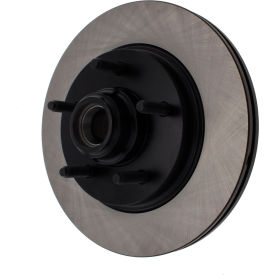 Centric Premium Brake Rotor, Centric Parts 120.65080 Centric Premium Brake Rotor, Centric Parts 120.65080