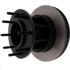 Centric Premium Brake Rotor, Centric Parts 120.65117 Centric Premium Brake Rotor, Centric Parts 120.65117