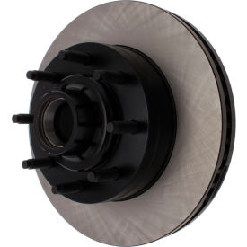 Centric Premium Brake Rotor, Centric Parts 120.65124