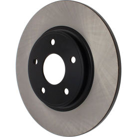 Centric Premium Brake Rotor, Centric Parts 120.67075 Centric Premium Brake Rotor, Centric Parts 120.67075