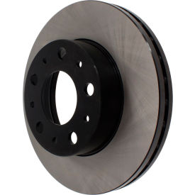 Centric Premium Brake Rotor, Centric Parts 120.67076 Centric Premium Brake Rotor, Centric Parts 120.67076