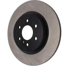 Centric Premium Brake Rotor, Centric Parts 120.69003 Centric Premium Brake Rotor, Centric Parts 120.69003