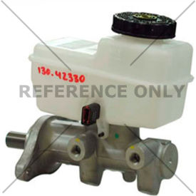 Centric Premium Brake Master Cylinder, Centric Parts 130.42330 Centric Premium Brake Master Cylinder, Centric Parts 130.42330