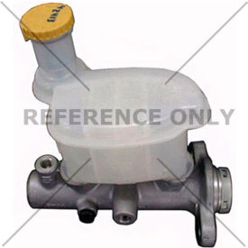 Centric Premium Brake Master Cylinder, Centric Parts 130.42413 Centric Premium Brake Master Cylinder, Centric Parts 130.42413