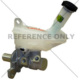 Centric Premium Brake Master Cylinder, Centric Parts 130.42817 Centric Premium Brake Master Cylinder, Centric Parts 130.42817
