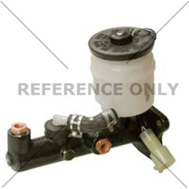 Centric Premium Brake Master Cylinder, Centric Parts 130.44210