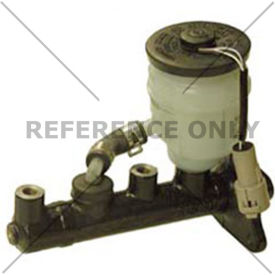 Centric Premium Brake Master Cylinder, Centric Parts 130.44405 Centric Premium Brake Master Cylinder, Centric Parts 130.44405