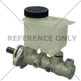 Centric Premium Brake Master Cylinder, Centric Parts 130.45414 Centric Premium Brake Master Cylinder, Centric Parts 130.45414