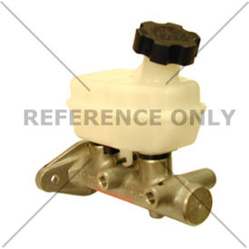 Centric Premium Brake Master Cylinder, Centric Parts 130.50012 Centric Premium Brake Master Cylinder, Centric Parts 130.50012