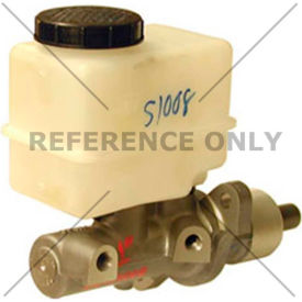 Centric Premium Brake Master Cylinder, Centric Parts 130.51008 Centric Premium Brake Master Cylinder, Centric Parts 130.51008
