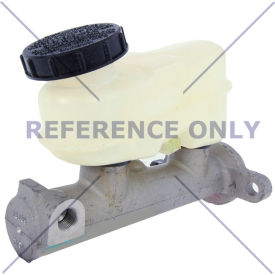 Centric Premium Brake Master Cylinder, Centric Parts 130.61091 Centric Premium Brake Master Cylinder, Centric Parts 130.61091