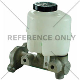 Centric Premium Brake Master Cylinder, Centric Parts 130.61126 Centric Premium Brake Master Cylinder, Centric Parts 130.61126