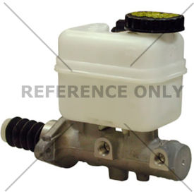 Centric Premium Brake Master Cylinder, Centric Parts 130.65080 Centric Premium Brake Master Cylinder, Centric Parts 130.65080